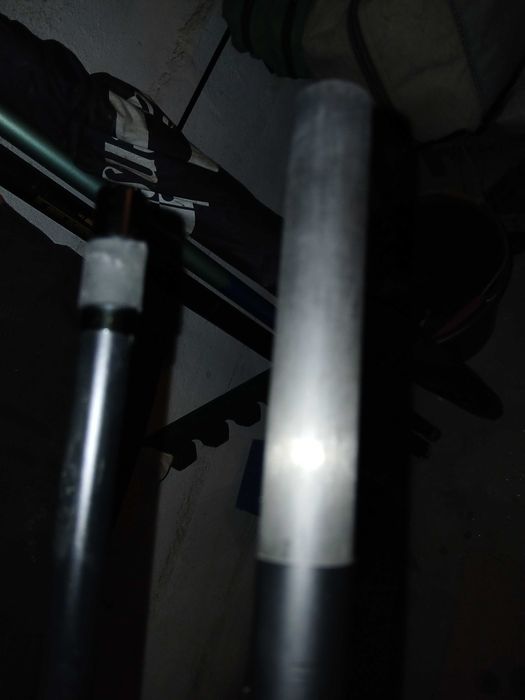 Cabo de camaroeiro novo