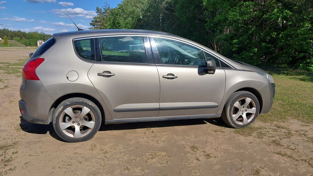PEUGEOT 3008 1.6 Diesel AUTOMAT