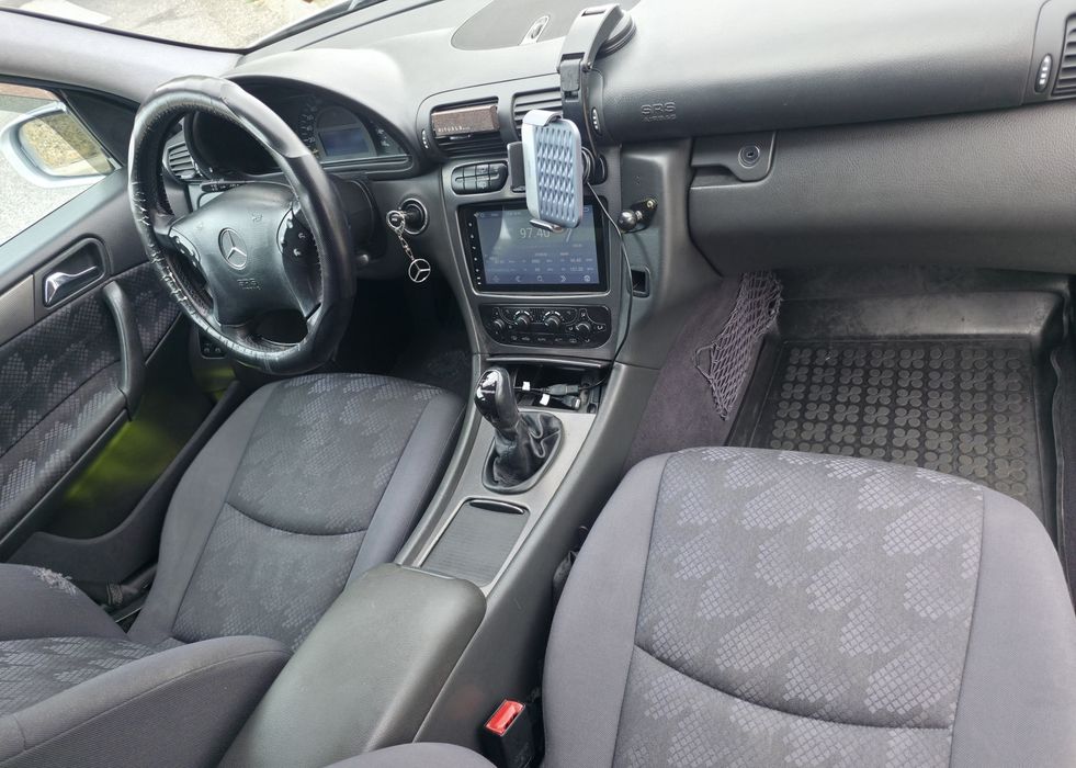 Mercedes C220 CDI Avantgarde