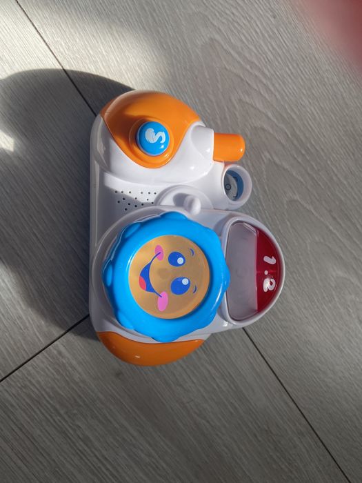 Zabawka Aparat smili play