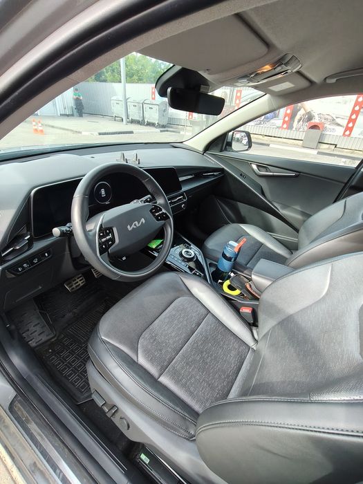 Продам електромобіль Kia Niro 2023 Запас ходу 450 км