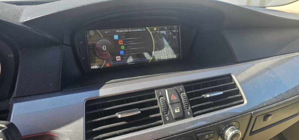 BMW 520d Turing 2.0