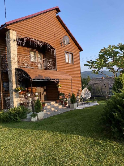 Садиба"Соснова гілка"