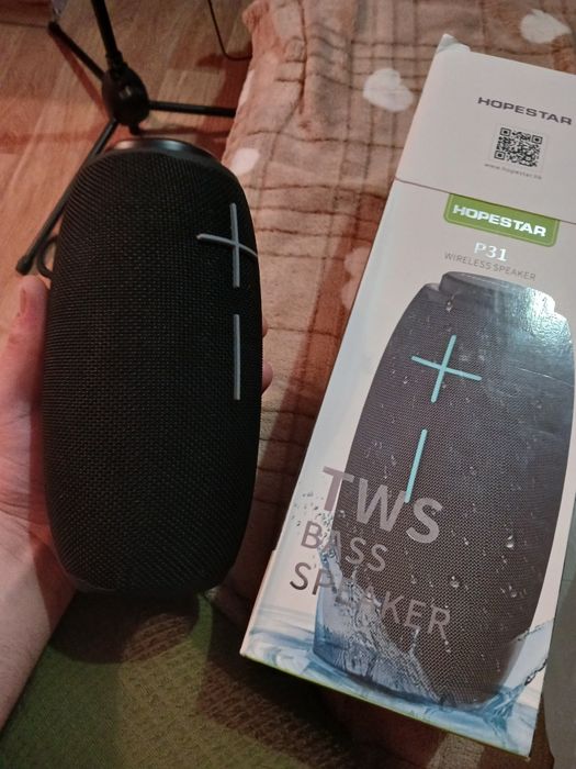 Продам Bluetooth Портативну колонку Hopestar H43|(термінова продажа)