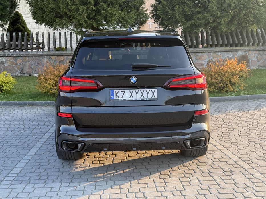 BMW X5 G05 xDrive30d 286KM M Pakiet | 21” | Hak | Kamera