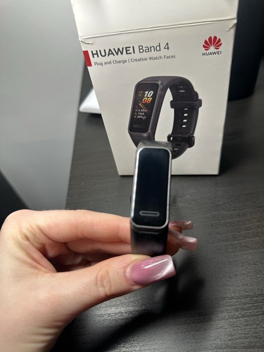 Huawei Band 4 smartwatch opaska