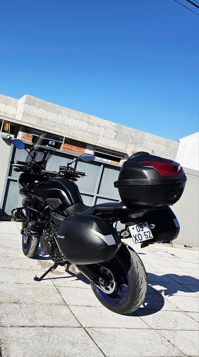 Yamaha Tracer 700