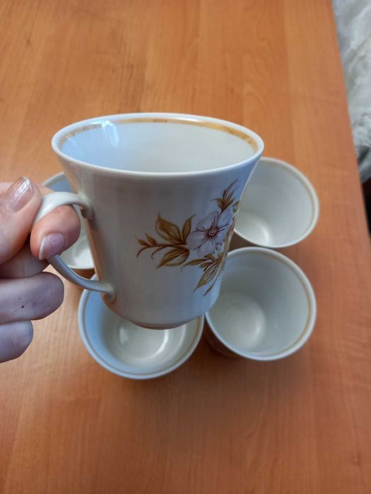 набір Чашки минулих років