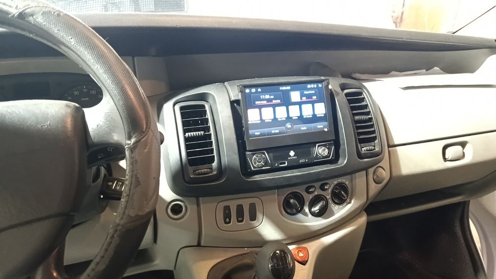 Renault Trafic 2010