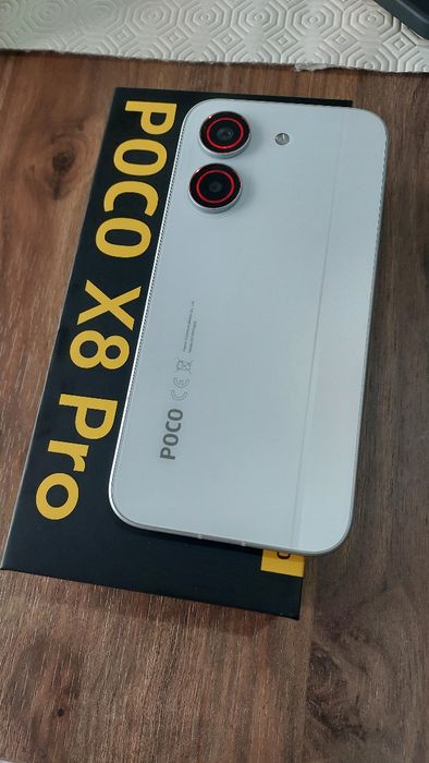 XIAOMI Poco X8 Pro