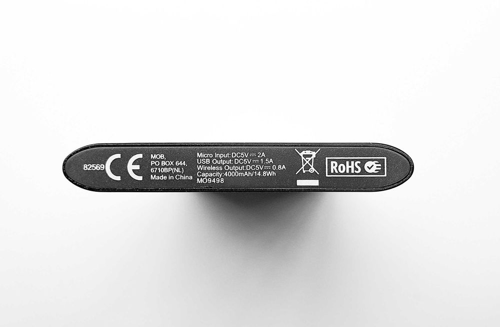 Power bank USB + wireless64729510441730122