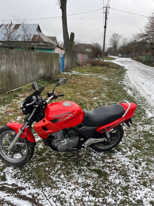 Продаж honda cb500