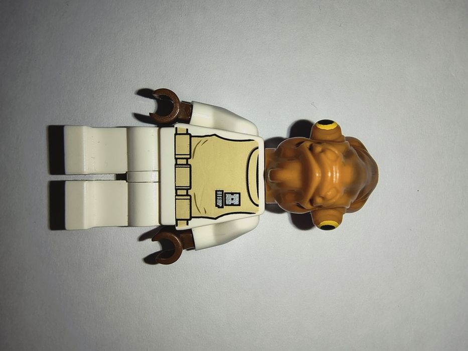 LEGO Star Wars - Admiral Ackbar, sw0247