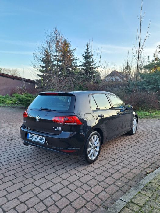 Vw Golf 7 2,0 TDI 150KM xenon