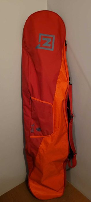 Snowboard Nitro Dropout 159 + Nitro Team + Nitro Board Bag