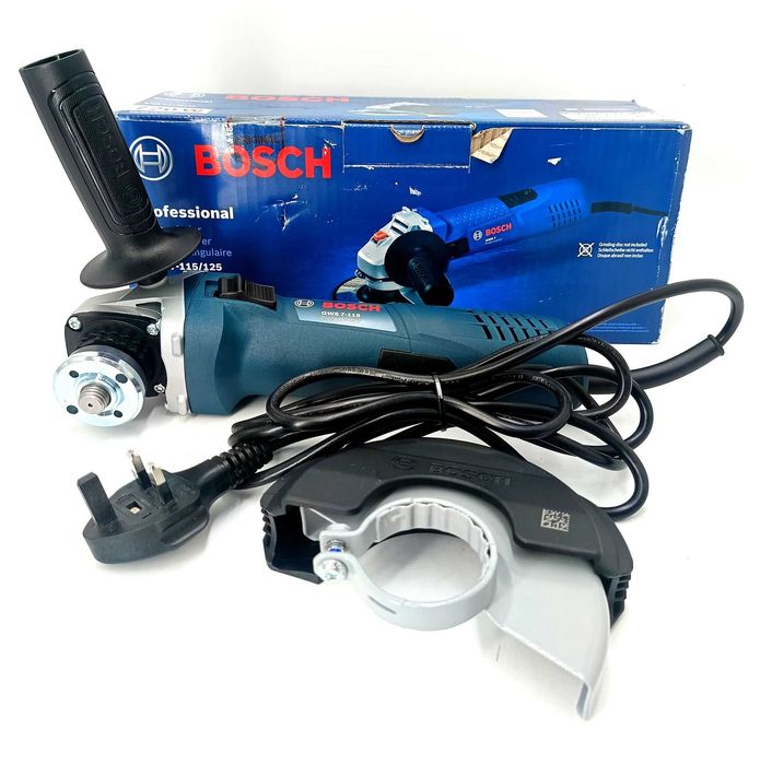 Szlifierka kątowa bosch gws 7-115 professional 720w