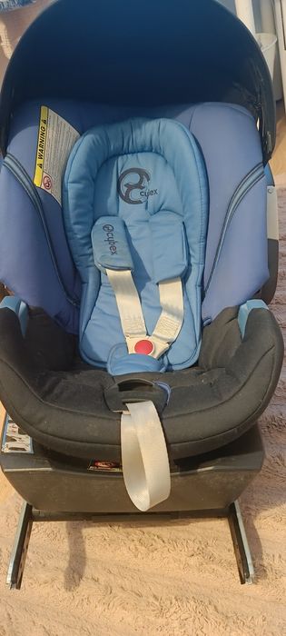 Fotelik samochodowy Cybex Aton Basen 2-FIX