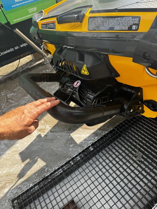 Sea doo rxt 300 audio 2021,  przeplywane 46 mtg