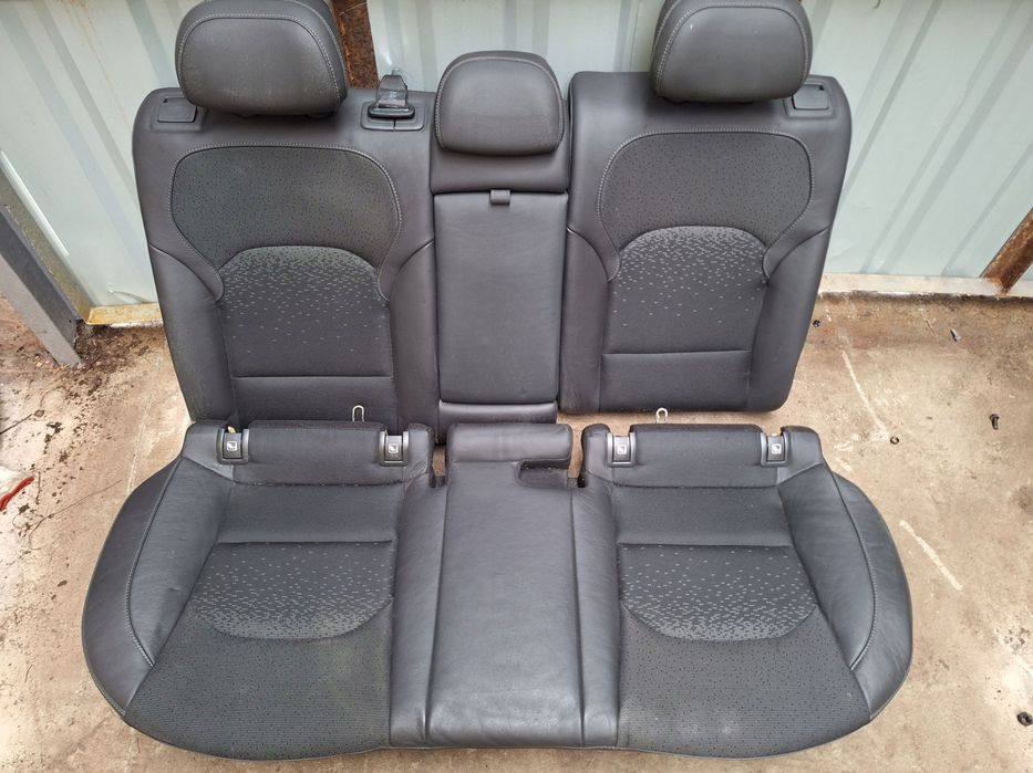 hyundai i30 iii 17- kombi kanapa tył tylna skóra