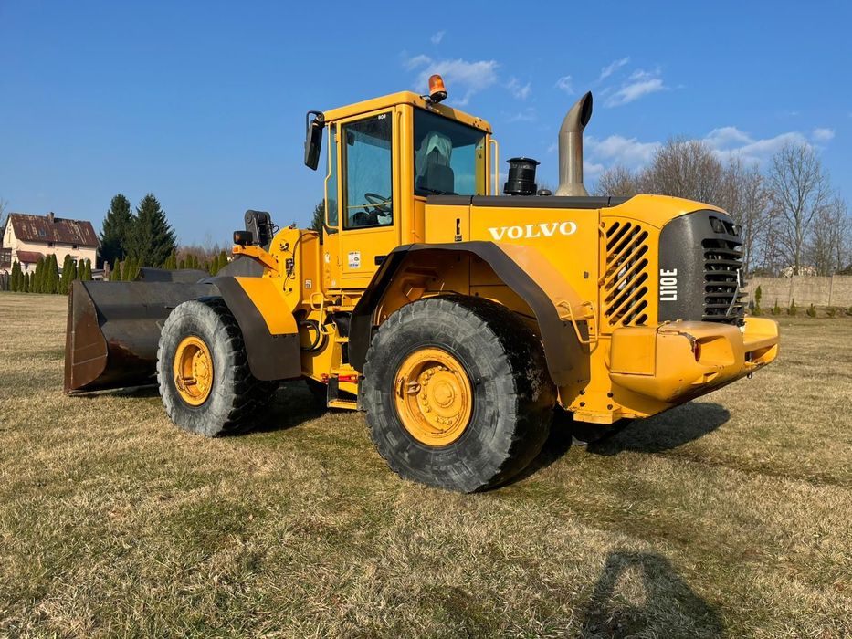 Volvo L110E