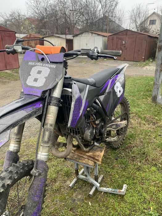 Продаю Ktm 125сс 2018