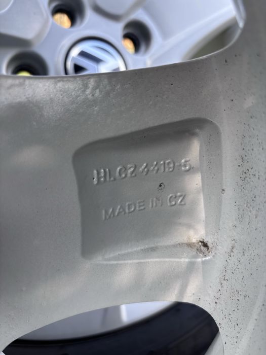 Продам Колеса з гумою 205/55/р16