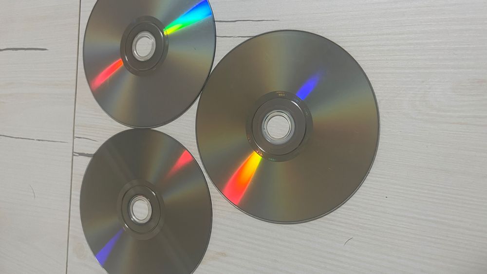 Pack 3 DVDs – A Ressaca, Fighting Temptations e CSI: Miami