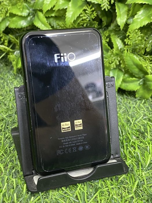 Mp-3 плеєр FiiO m6 black