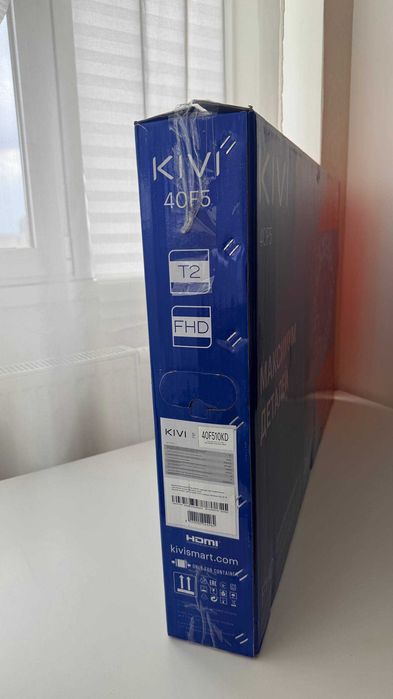 Телевізор KIVI 40F5 40’’