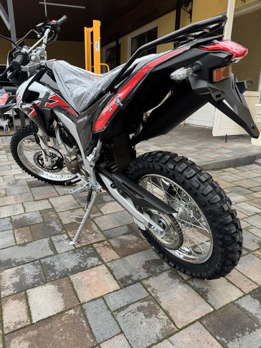 Мотоцикл  LONCIN SX2 LX250GY-3K, Доставка.