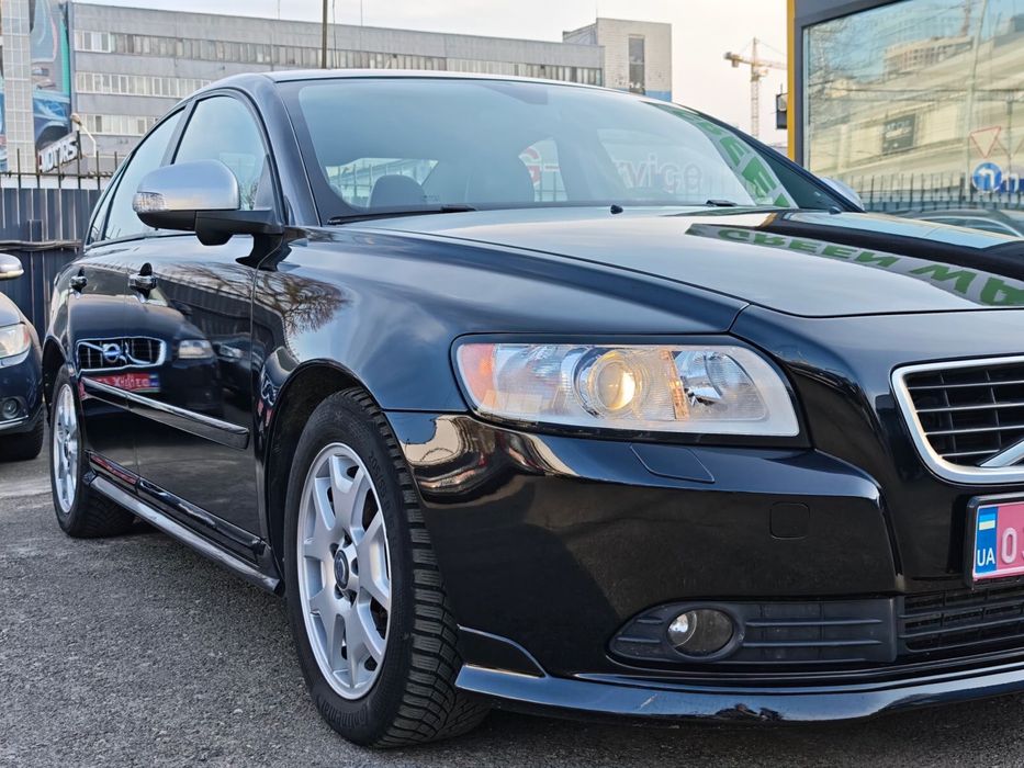 Volvo S40  R-Design 1.6 D2 2011 з Німеччини  ВІДЕО