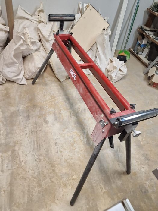 Cavalete carpintaria