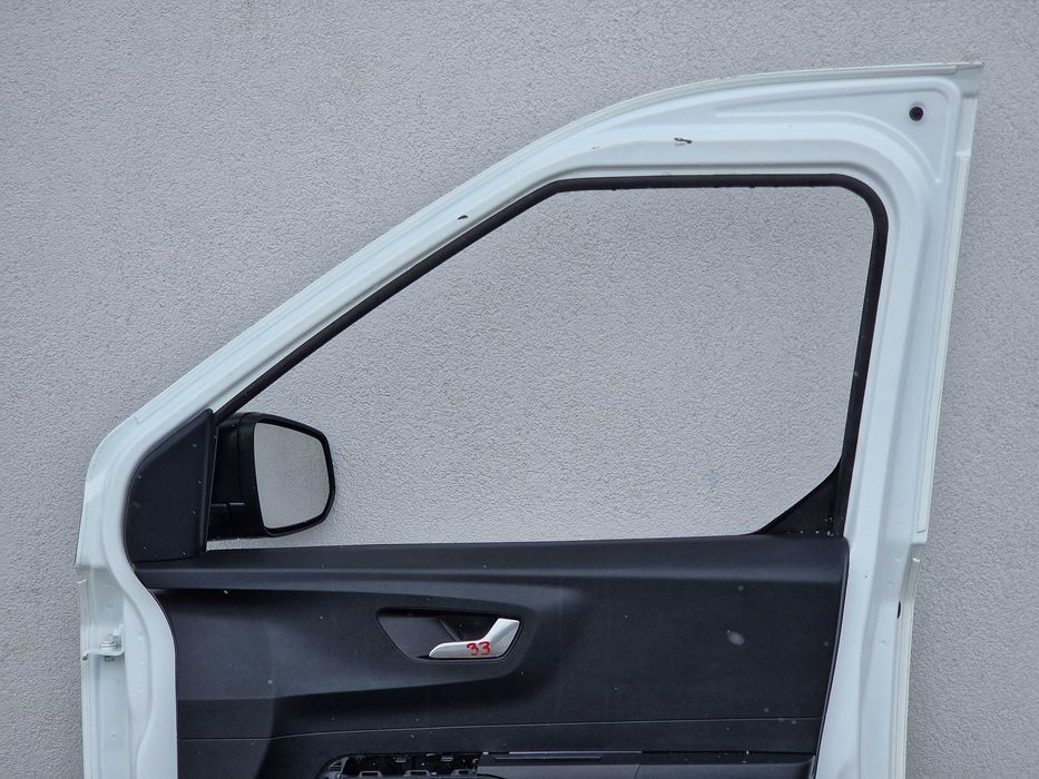 Drzwi Przednie Prawe Ford Transit Courier MK3 | DU3A0402