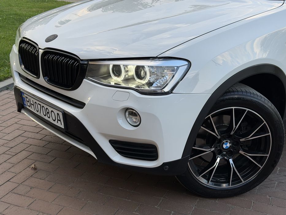 Продам Bmw X3 2016г.