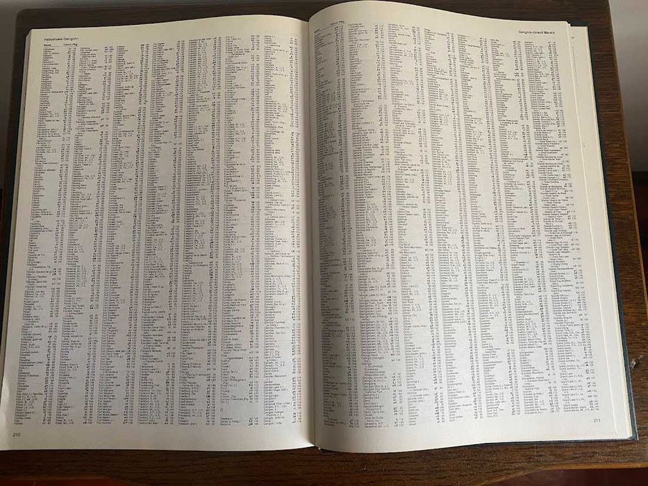 O Novo Atlas do Mundo, das Selecções Readers Digest