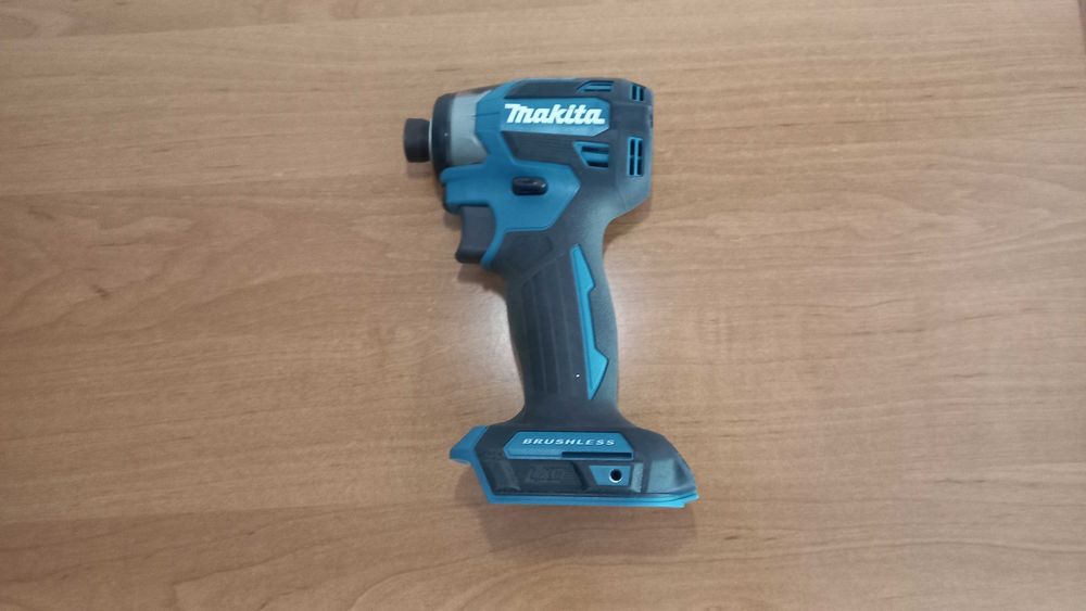 Makita DTD173 - zakrętarka udarowa jak nowa, na gwarancji