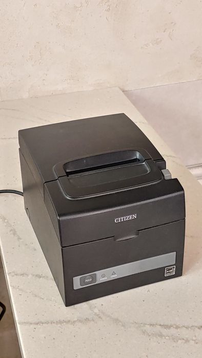 Чековий принтер CITIZEN CT-S310II USB 1(Японія)