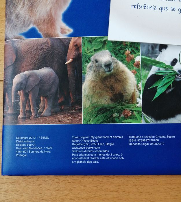 O Grande Livro dos Animais