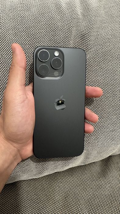 iPhone 15 Pro Max 256GB IMPECAVEL