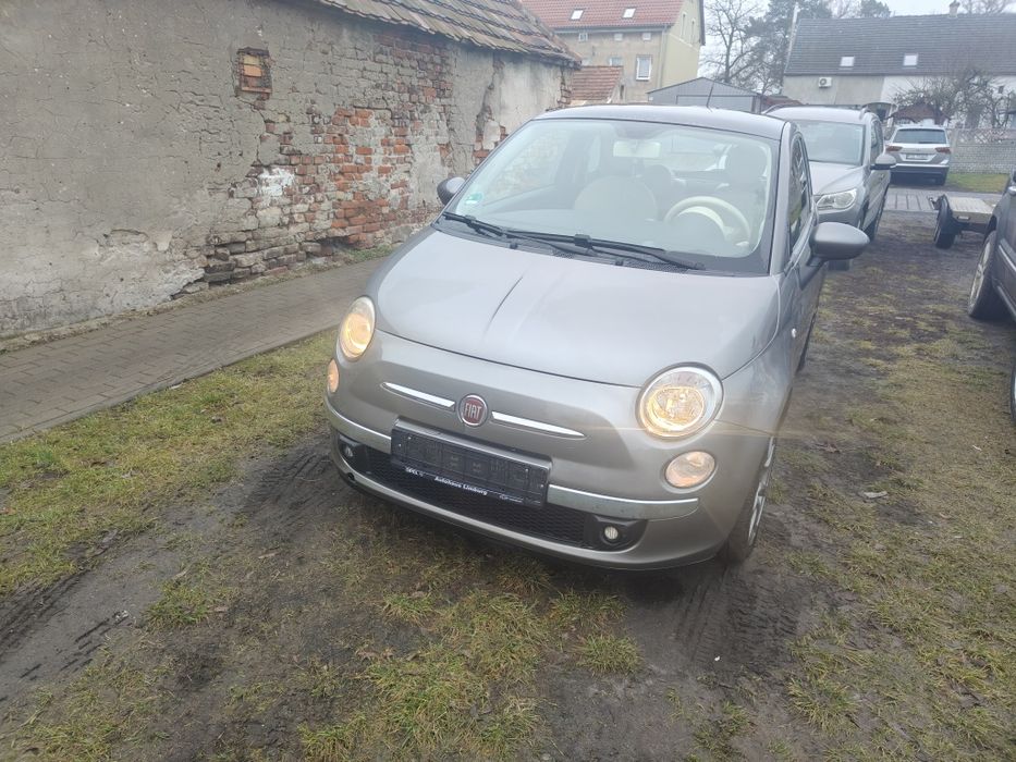 FIAT 500 fiat 500
