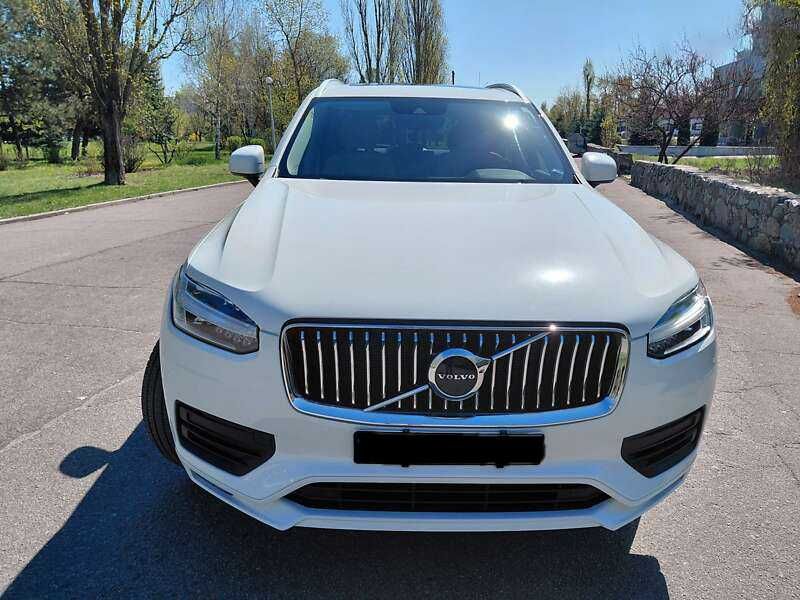 Volvo XC90 2020 T5 7 місць