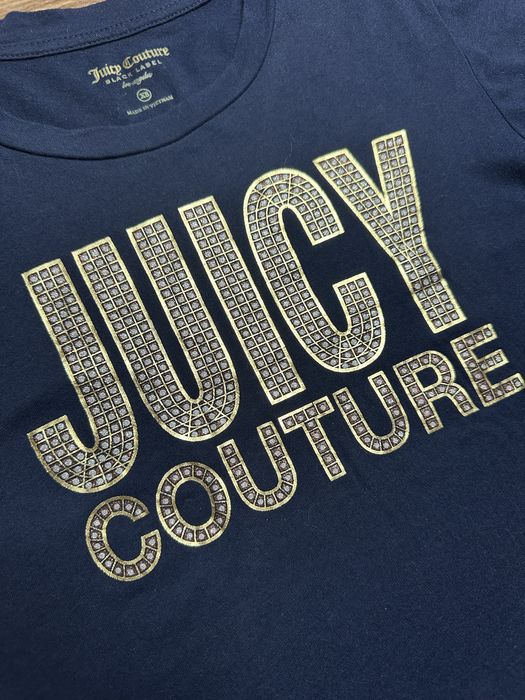 Футболка Juicy Couture джусі