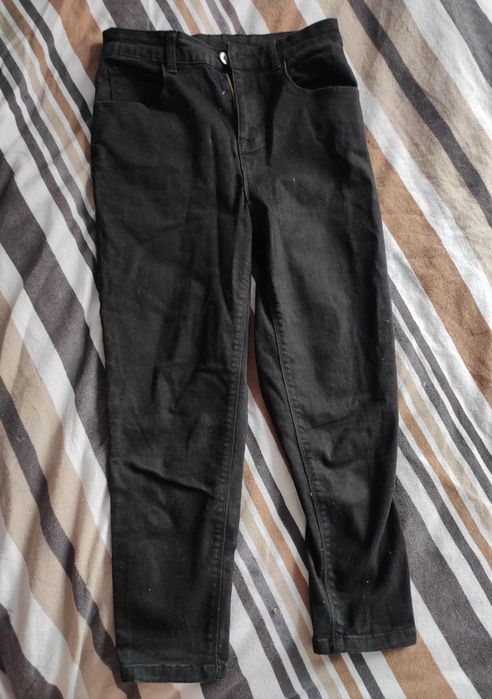 Jeansy skinny Xs-S