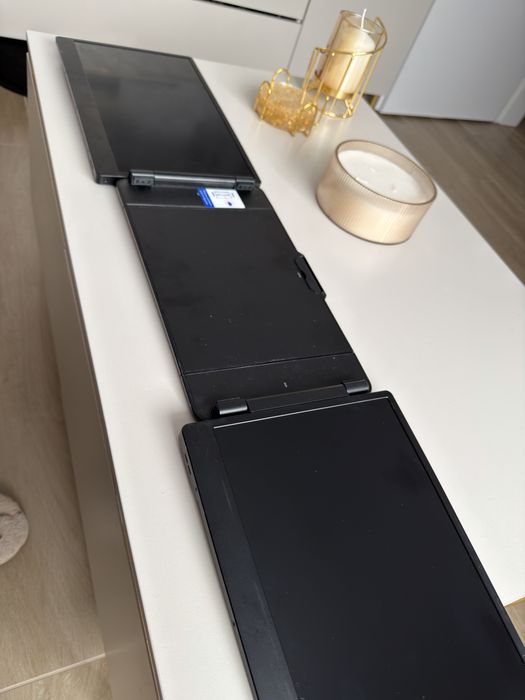 Monitory przenośne do laptopa