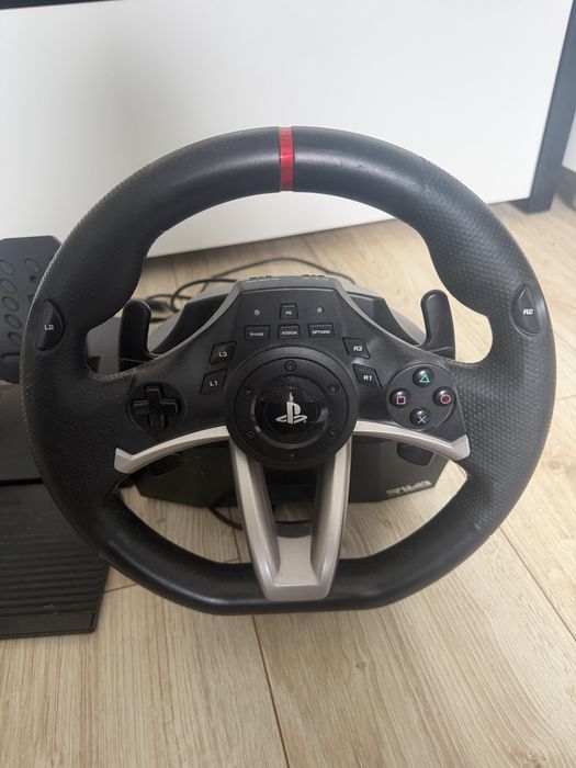 Kierownica do gier ps4/pc