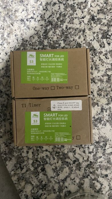 Temporizador para iluminação (entre 12v e 24v)