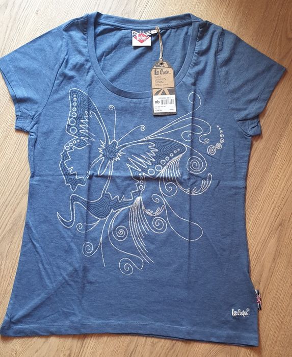 Podkoszulek damski Lee Copper