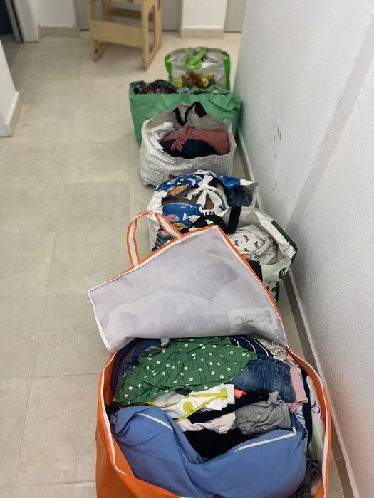 bicicleta 2 anos e varios artigos 1-4 anos