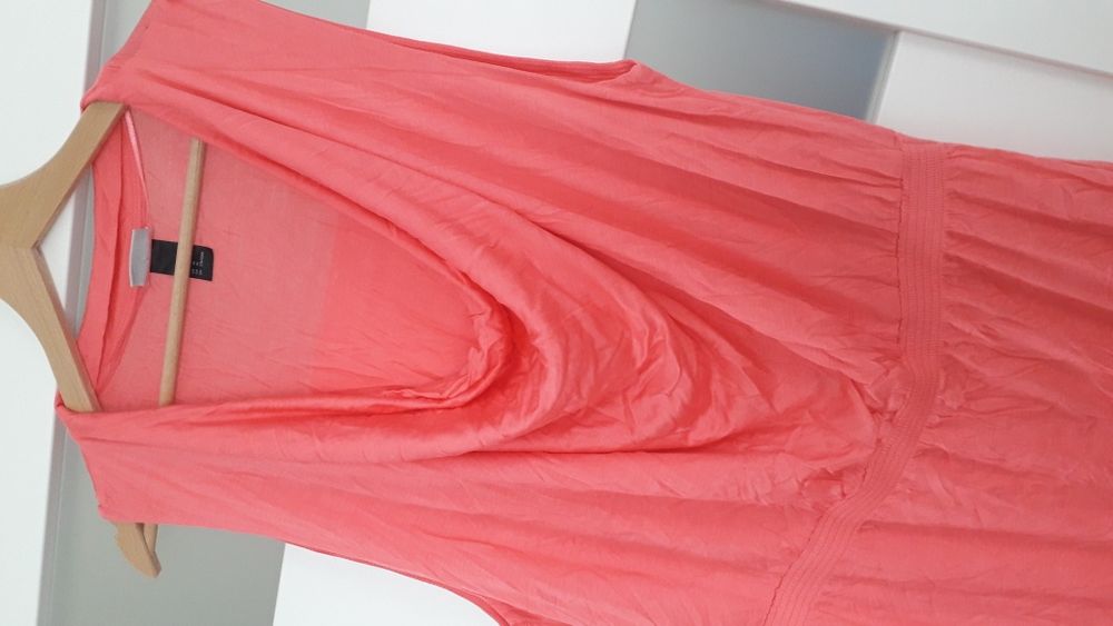 Sukienka h&m koral