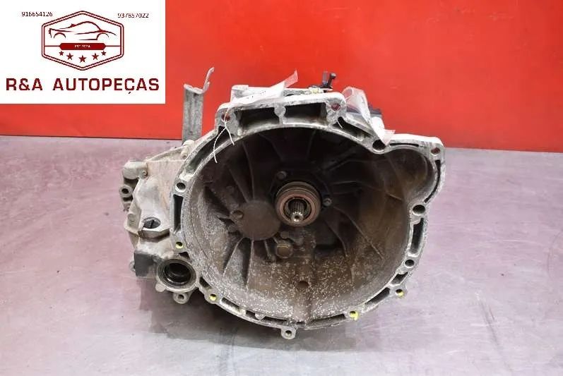Caixa de Velocidades manual Ford Focus Mk 3 III 1.6 Ref 3M5R7002NB